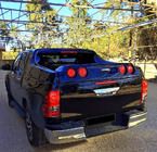 Toyota Hilux 2015- Hardtop GRAND BOX foto 6