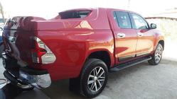Toyota Hilux 2015- Hardtop GRAND BOX foto 7