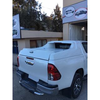 Hardtop FULL BOX Toyota Hilux 2015- foto 4