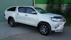 Toyota Hilux 2015- Hardtop STARBOX foto 9