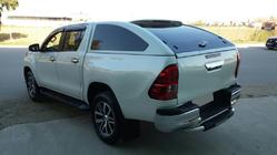 Toyota Hilux 2015- Hardtop STARBOX foto 10