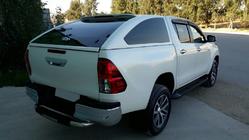 Toyota Hilux 2015- Hardtop STARBOX foto 3