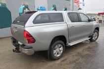 Toyota Hilux 2015- Canopy Hard Top Pick-Up foto 3