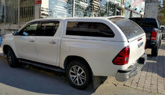 Toyota Hilux 2015- Canopy Hard Top Pick-Up foto 4