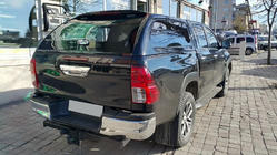 Toyota Hilux 2015- Canopy Hard Top Pick-Up foto 5