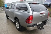 Toyota Hilux 2015- Canopy Hard Top Pick-Up foto 8