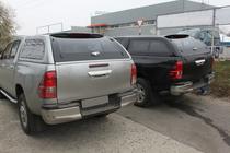 Toyota Hilux 2015- Canopy Hard Top Pick-Up foto 10