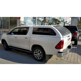 Canopy Hard Top Pick-Up Toyota Hilux 2015- foto 4