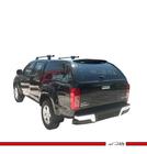 Isuzu D-Max 2011-2019 Hardtop standard con finestre foto 2