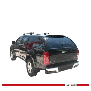 Hardtop standard con finestre Isuzu D-Max 2011-2019 foto 2