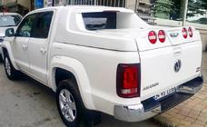 Volkswagen Amarok 2010-2022 Hardtop GRAND BOX foto 2