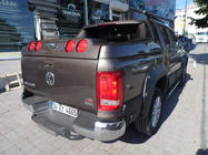 Volkswagen Amarok 2010-2022 Hardtop GRAND BOX foto 3