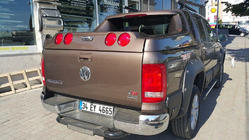 Volkswagen Amarok 2010-2022 Hardtop GRAND BOX foto 5