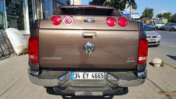 Volkswagen Amarok 2010-2022 Hardtop GRAND BOX foto 7