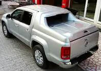 Volkswagen Amarok 2010-2022 Hardtop FULL BOX foto 2