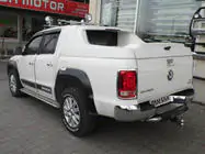 Volkswagen Amarok 2010-2022 Hardtop FULL BOX foto 6