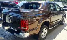 Volkswagen Amarok 2010-2022 Hardtop FULL BOX foto 9