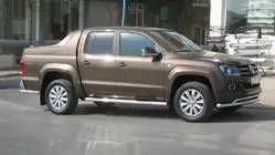 Volkswagen Amarok 2010-2022 Hardtop FULL BOX foto 10