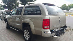 Volkswagen Amarok 2010-2022 Canopy Hard Top Pick-Up foto 6