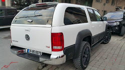Volkswagen Amarok 2010-2022 Canopy Hard Top Pick-Up foto 8