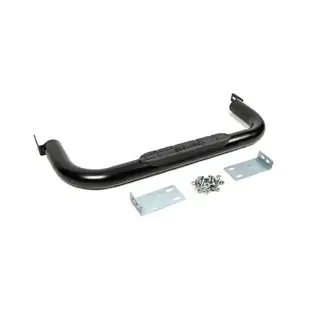 Protezione posteriore Omsa (nera) Toyota Hilux 2015- foto 3