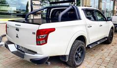 Mitsubishi L200 2015-2024 Copertura Avvolgibile foto 6