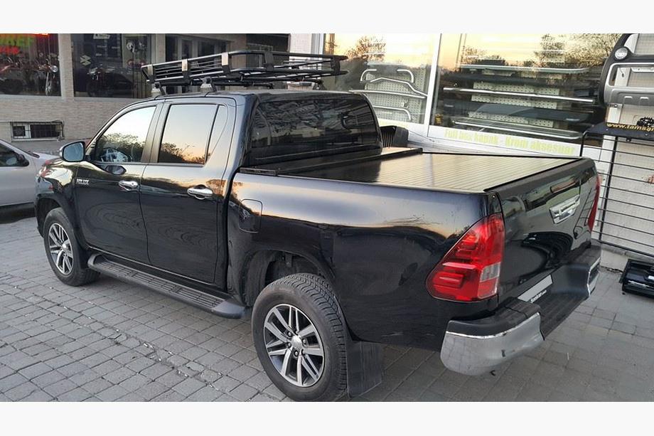 Toyota Hilux 2015- Rollbox Omback (2015-2020) Foto 5