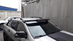 Ford Ranger 2011–2022 Visiera parabrezza LED V1 foto 1