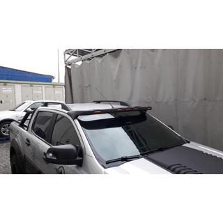 Visiera parabrezza LED V1 Ford Ranger 2011–2022 foto 1