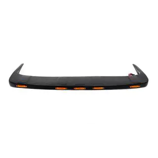 Visiera parabrezza LED V1 Ford Ranger 2011–2022 foto 4