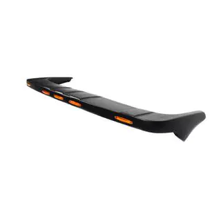 Visiera parabrezza LED V1 Ford Ranger 2011–2022 foto 3