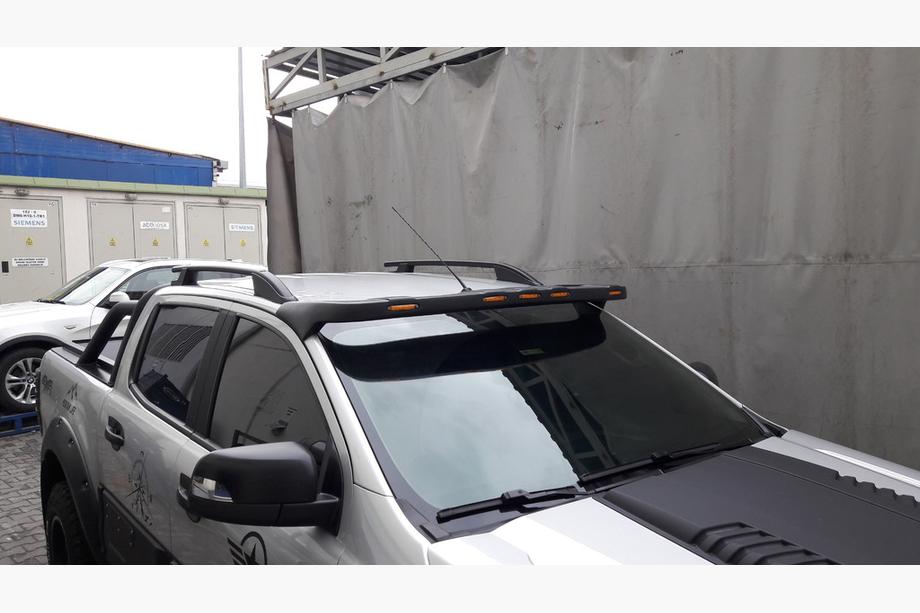 Ford Ranger 2011–2022 Visiera parabrezza LED V1 Image