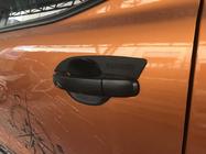 Ford Ranger 2011–2022 Kit modanature 2015+ (ABS nero) foto 3