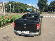 Mitsubishi L200 2015-2024 Hardtop da tetto (FullBox) foto 6