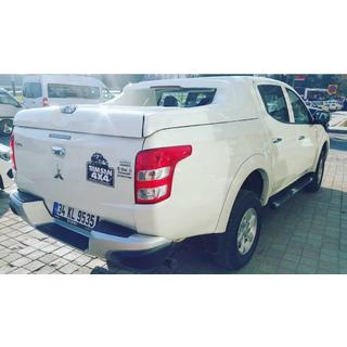 Hardtop da tetto (FullBox) Mitsubishi L200 2015-2024 foto 3