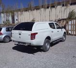 Mitsubishi L200 2015-2024 Hard top tetto per pick-up (Canopy Commercial) foto 2