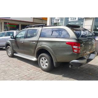 Hard top con finestrini scorrevoli Mitsubishi L200 2015-2024 foto 2