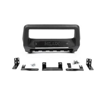 Protezione Anteriore PPU (Acciaio Inox) Toyota Hilux 2015- foto 2
