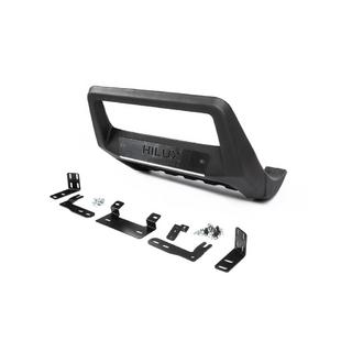 Protezione Anteriore PPU (Acciaio Inox) Toyota Hilux 2015- foto 3