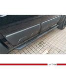 Volkswagen Amarok 2010-2022 Modanature porta OmsaLine (6 pz, ABS) foto 2