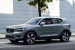 Il nuovo crossover compatto Volvo XC40 foto 1