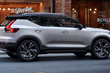Il nuovo crossover compatto Volvo XC40 foto 3
