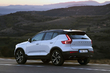 Il nuovo crossover compatto Volvo XC40 foto 2