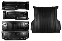 Ford Ranger 2011–2022 Vaschetta bagagliaio foto 5