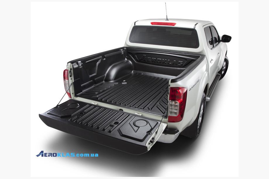 Nissan Navara/NP300 2016- Vaschetta bagagliaio Foto 3