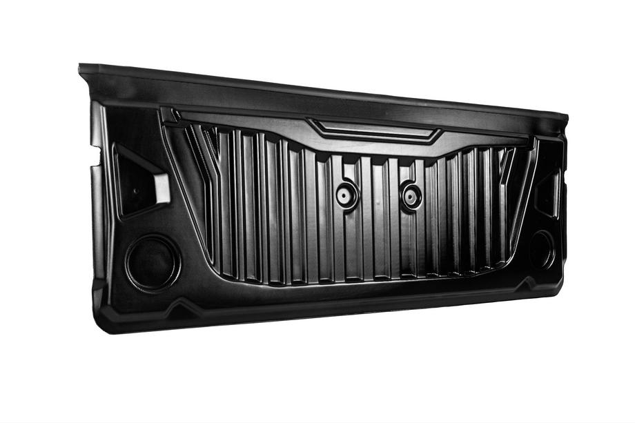 Toyota Hilux 2015- Vaschetta bagagliaio Foto 8