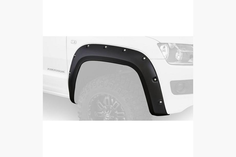 Mitsubishi L200 2015-2024 Allargatori passaruota (avvitati) Foto 3