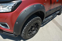 Nissan Navara/NP300 2016- Allargatori passaruota (Meliset) foto 1