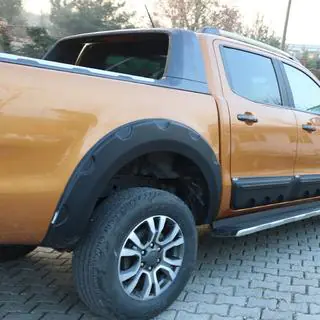 Allargatori passaruota 2019+ (EuroCap) Ford Ranger 2011–2022 foto 4