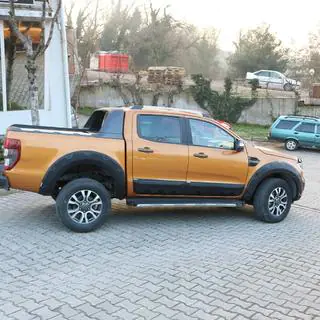Allargatori passaruota 2019+ (EuroCap) Ford Ranger 2011–2022 foto 1